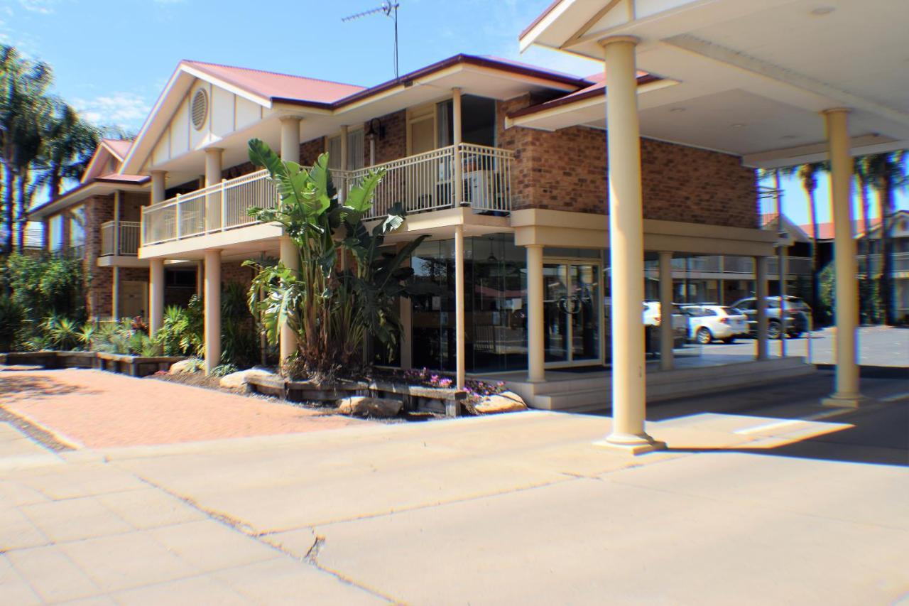 The Oxley Motel Dubbo Exterior photo
