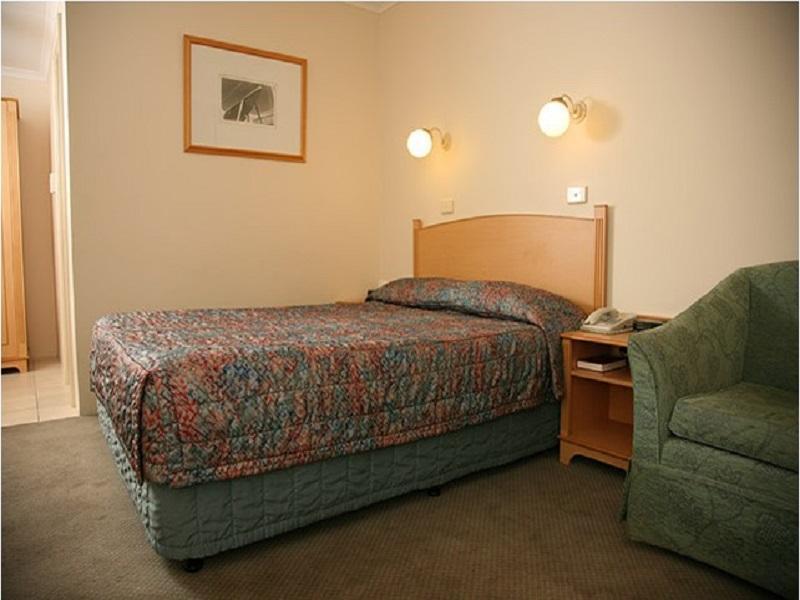The Oxley Motel Dubbo Room photo